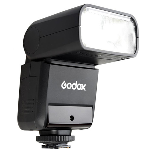 GODOX Flash Speedlite TT350-O p/ Micro 4/3